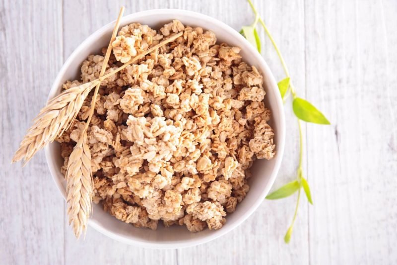 zero-waste breakfast cereals New Mills
